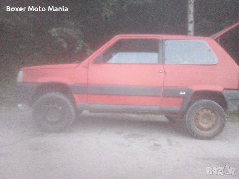 4х4,Fiat Panda 4x4,Нов Горивен Бензинов резервоар за Mono injection 1.0/1.1i, снимка 1