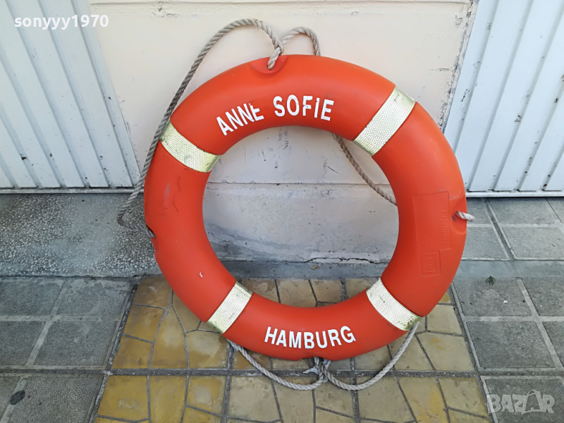 hamburg-germany пояс 2003220812, снимка 1