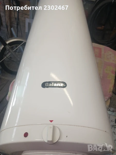 електрически бойлер , снимка 1