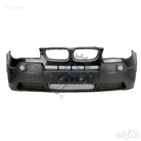 Предна броня BMW X3 (E83) 2003-2010 ID: 138011, снимка 1