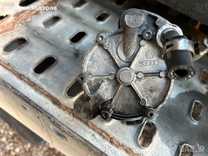 Вакуум помпа Волво В70 2001г. 2.5 ТДИ, снимка 1