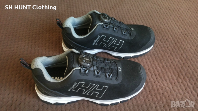 HELLY HANSEN Chelsea Evolution Boa Aluminum Waterproof Safety Shoes EUR 37 работни обувки WS1-17, снимка 1