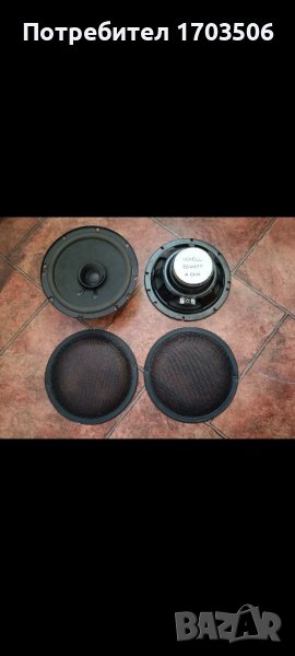 Тонколони 50w, снимка 1