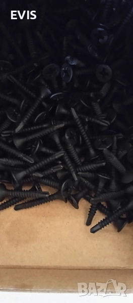 Винтове за гипсокартон 3.5х30– 1000 бр. , снимка 1