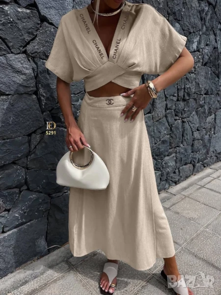 дамски комплекти chanel , снимка 1