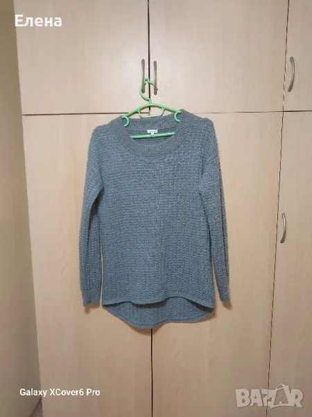 пуловер PART TWO . 25%е кидмохер, 20% е вълна. размер М., снимка 1
