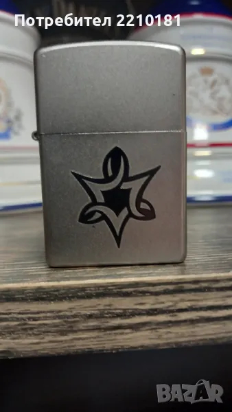 Запалка ZIPPO. Състояние неразличимо от ново., снимка 1