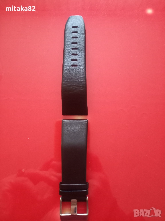 Мъжка кожена верижка, снимка 1