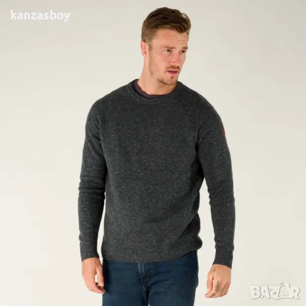 sherpa KANGTEGA CREW SWEATER - мъжки мерино пуловер КАТО НОВ L, снимка 1