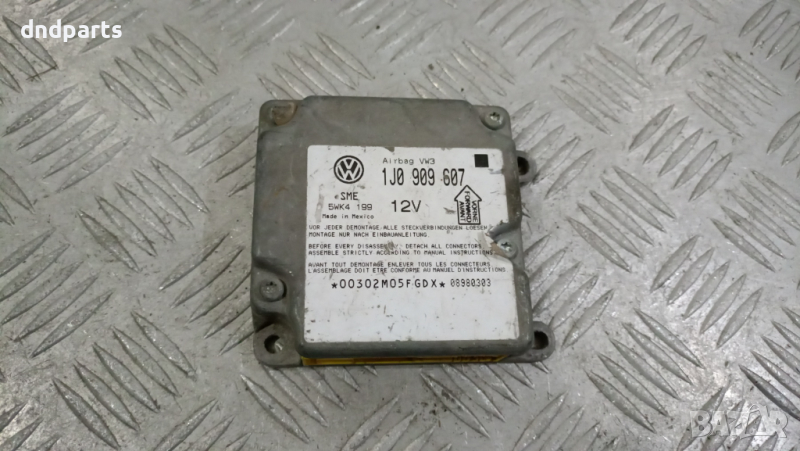 Airbag модул VW Passat B5 1999г.	, снимка 1