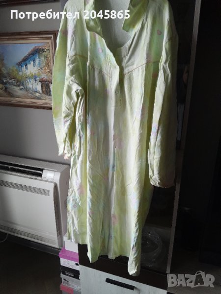 Продавам български памучни нощници, снимка 1