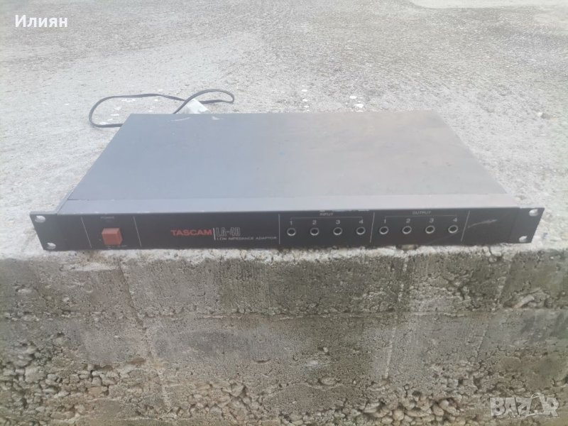 Линеен конвертор , снимка 1