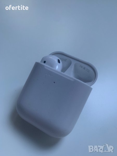 ✅ Apple 🔝 AirPods, снимка 1