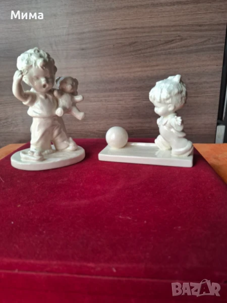 Две фигурки на Goebel Hummel , снимка 1