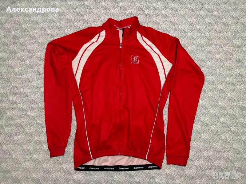 BIEMME Джърси за колоездене, снимка 1