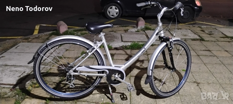 28 цола дамско колело от Европа, снимка 1