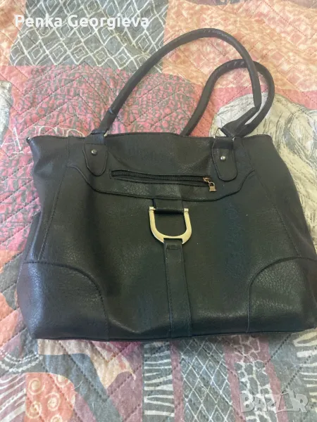 Супер запазена, черна, снимка 1