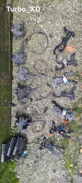 Продавам к-ти за автопилот на бензиново BMW, снимка 1