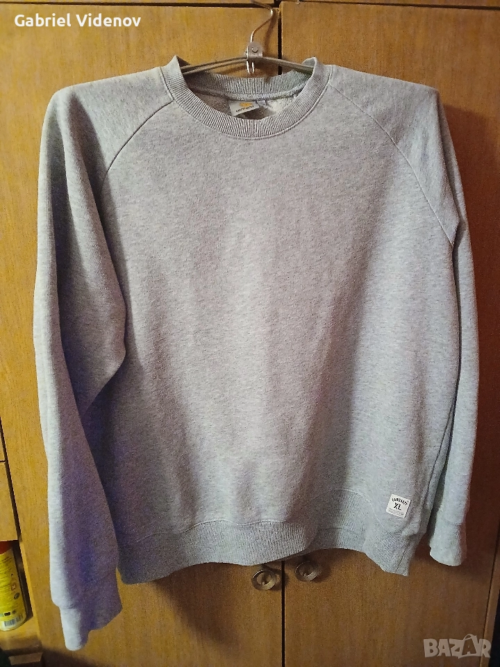 Мъжка блуза Carhart. , снимка 1