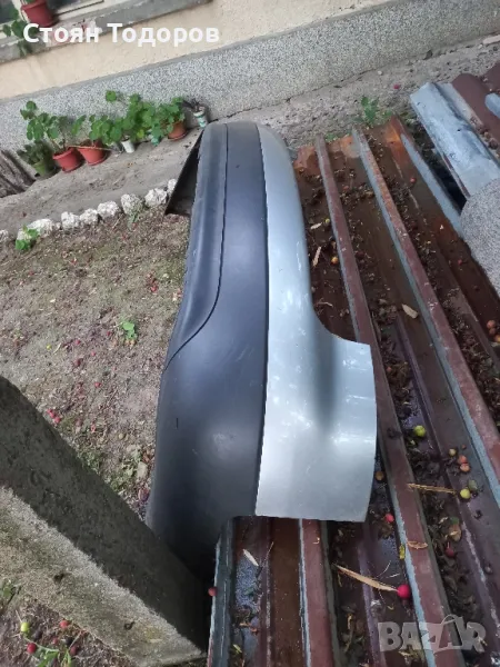 задна броня Ауди а6, снимка 1