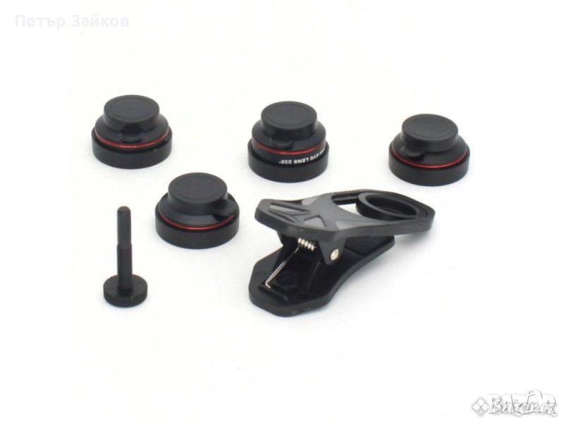 Комплект обективи за телефон Selvim SL016, снимка 1