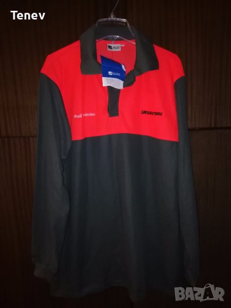 Raul Fernandez Bridgestone Mendez Croton нова блуза MotoGP World Championship , снимка 1