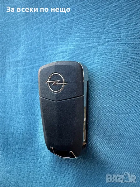 Оригинален ключ Opel , ключ Опел 433MHz, снимка 1