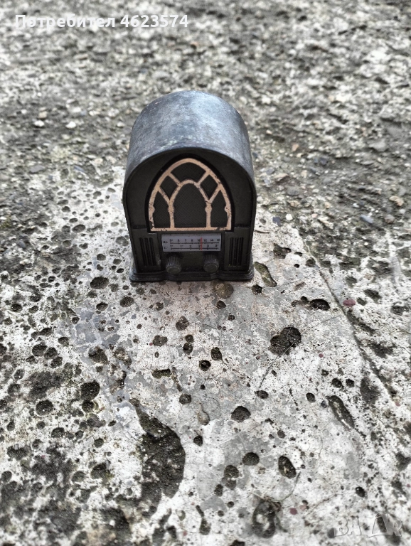 Стара колекционерска острилка, снимка 1