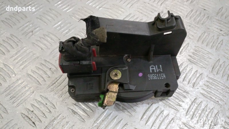 Брава врата Opel Astra G 2000г.(предна дясна)	, снимка 1