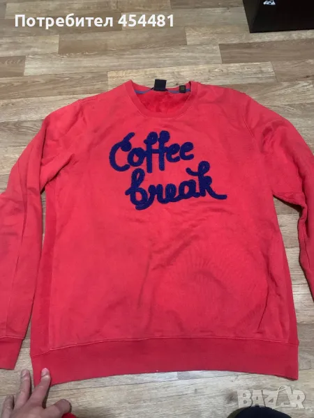 Scotch Soda Coffee Break men’s sweater , снимка 1