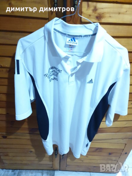 Оригинална тениска Adidas 3, снимка 1