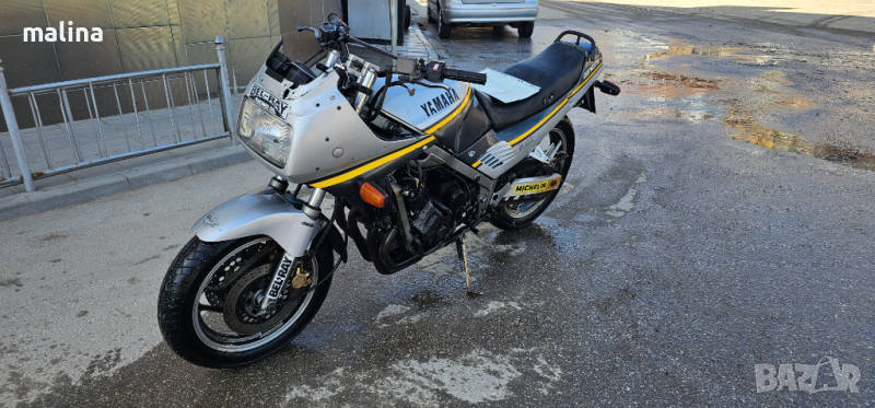 Yamaha J750 нов внос от Германия , снимка 1