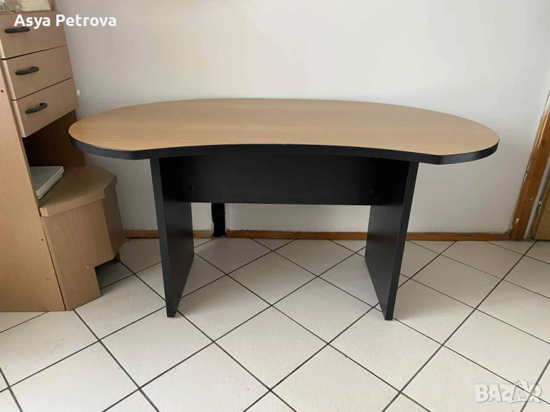 Бюро и нощно шкафче – София, кв. Стрелбище, снимка 1