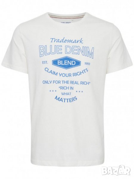 BLEND Тениска Tee, снимка 1