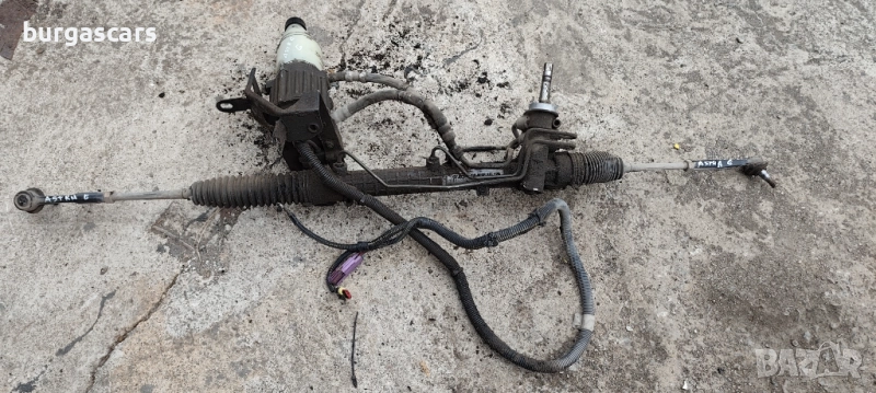 Хидравлична кормилна рейка ел.помпа  025 0080 018 001 Opel Astra G 1.7 - , снимка 1