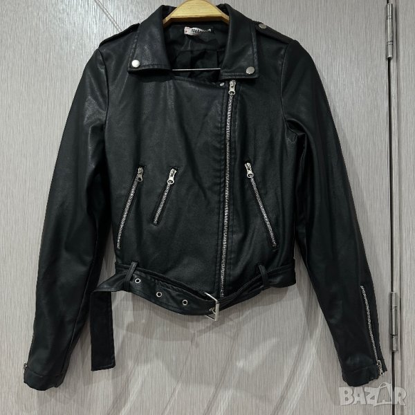 Кожено яке , снимка 1