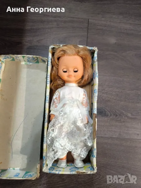 Руска спяща кукла., снимка 1