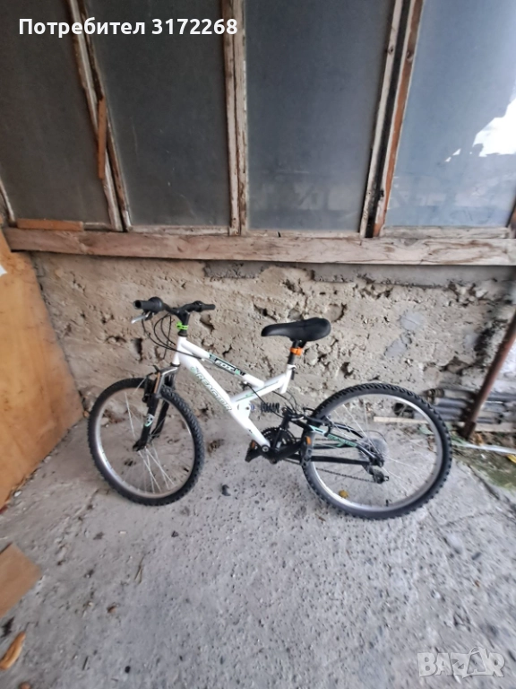 Велосипед Reactor 24 цола 18 скорости, снимка 1