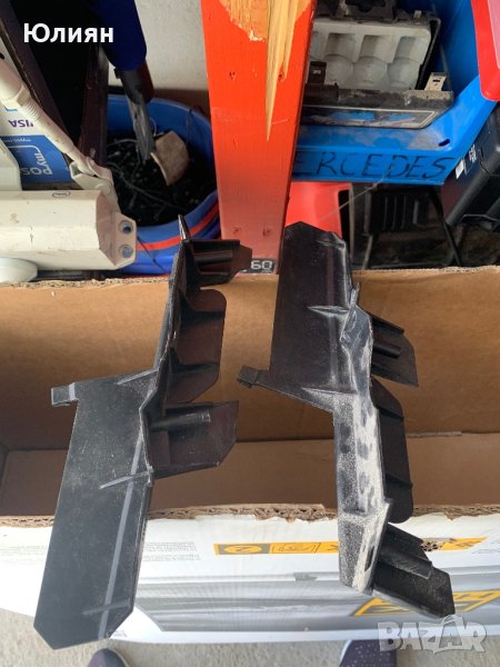 Бмв е38 скоби държачи за фарове , снимка 1