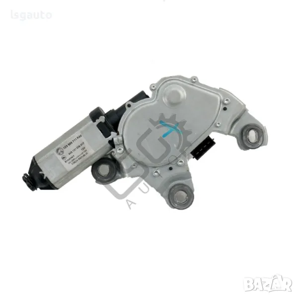 Моторче задна чистачка Skoda OCTAVIA II (1Z) 2004-2010 ID: 135278, снимка 1