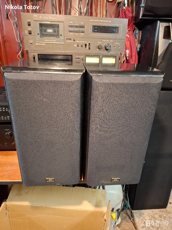 Продават се тонколони Technics SB-CS75. , снимка 1