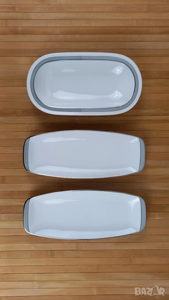 Овални плата - Rosenthal, снимка 1