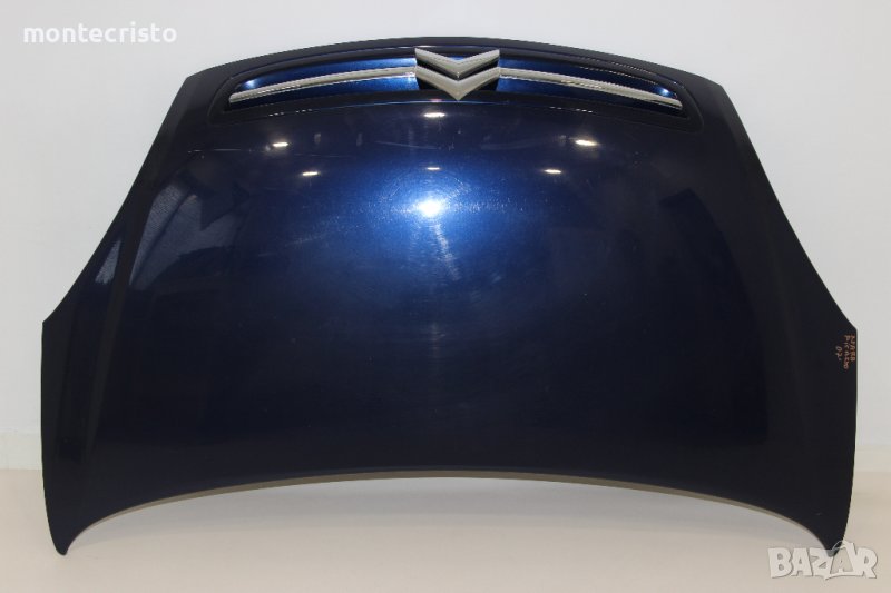 Преден капак Citroen Xsara Picasso facelift (2004-2010г.) предна решетка / 7901L0 / 2327031, снимка 1