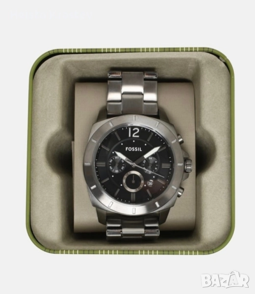 Fossil Antharicte-cronograph, снимка 1