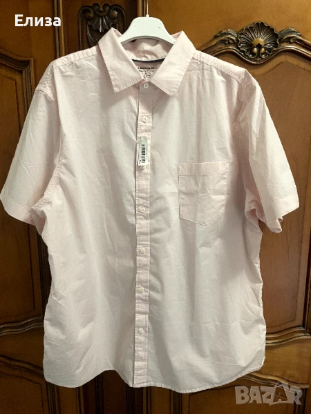Мъжка риза Amazon essentials, снимка 1