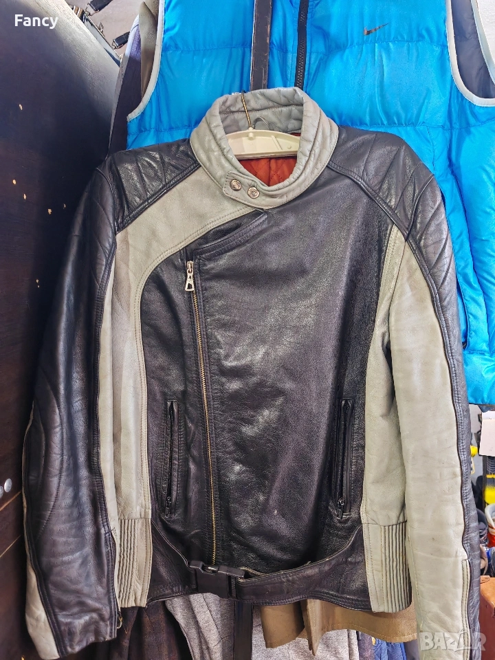 Страхотно кожено яке Harro/Germany, снимка 1