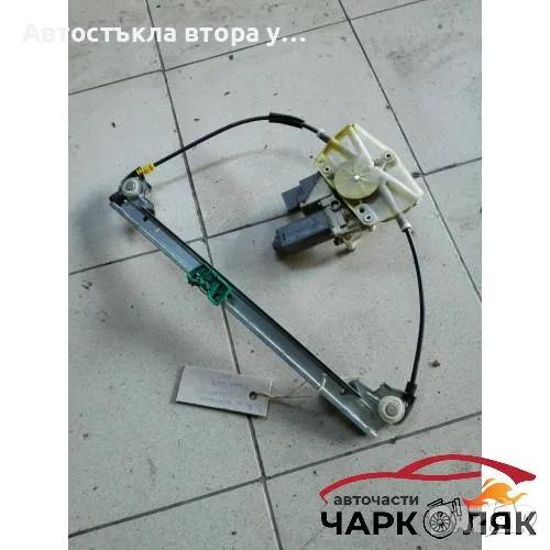 Ел машинка стъкло задна дясна Пежо 607,стъклоповдигач (7), снимка 1