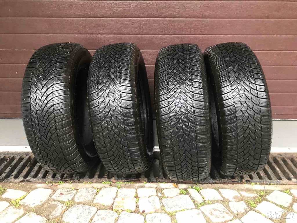 Продавам 4 бр BRIDGESTONE Blizzak LM005, 215/65 R16 98H, снимка 1