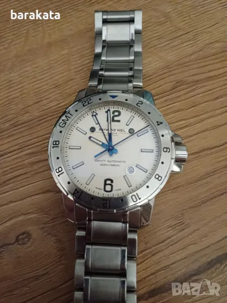 Raymond Weil nabucco, снимка 1