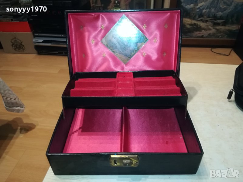 КУТИЯ ЗА БИЖУТА 2008231108, снимка 1